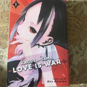 Kaguya sama love is war